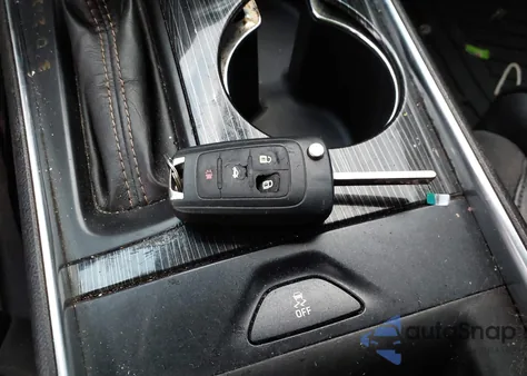 2017 Chevrolet Impala 1Lt from USA, damaged, VIN 2G1105SA4H9165423